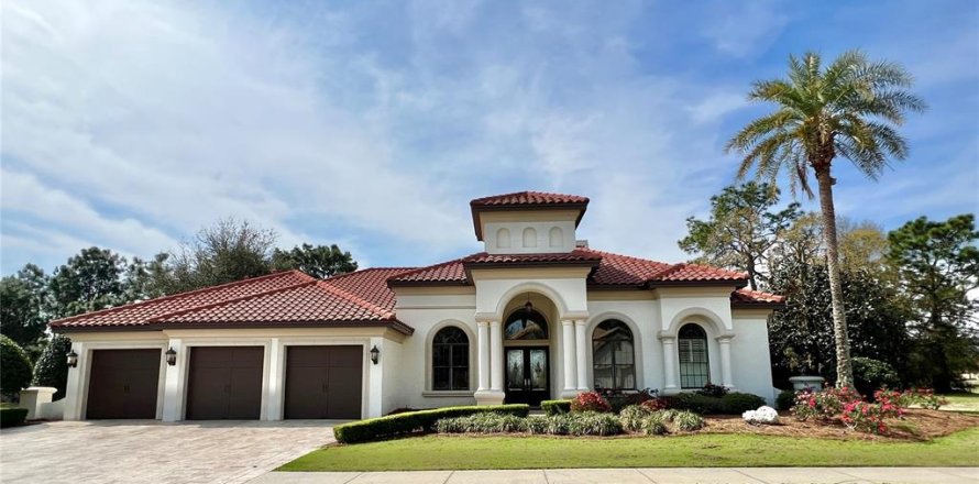 Villa ou maison à Dunnellon, Floride 3 chambres, 331.01 m2 № 2214149