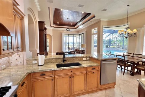 Villa ou maison à louer à Dunnellon, Floride: 3 chambres, 331.01 m2 № 2214149 - photo 6