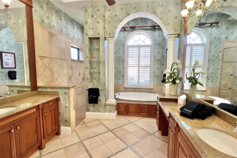 Villa ou maison à louer à Dunnellon, Floride: 3 chambres, 331.01 m2 № 2214149 - photo 14