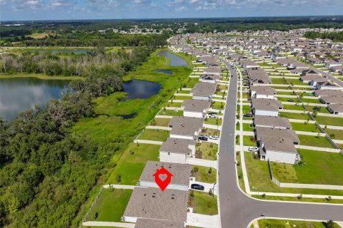 House in Plant City, Florida 4 bedrooms, 171.5 sq.m. № 2205487 - photo 21