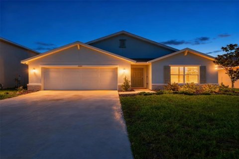 House in Plant City, Florida 4 bedrooms, 171.5 sq.m. № 2205487 - photo 3