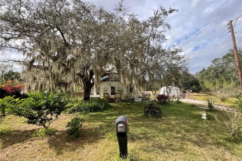Villa ou maison à Lake Wales, Floride 1 chambre, 58.16 m2 № 2110791