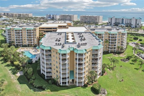 Condo in Ponce Inlet, Florida, 3 bedrooms  № 2116038