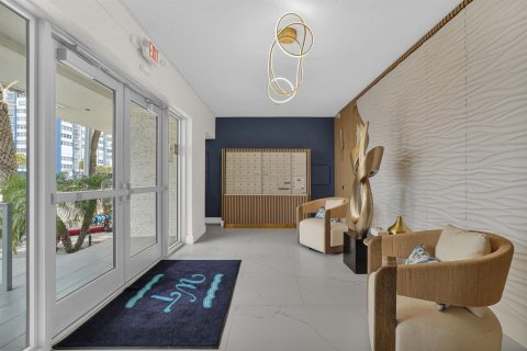 Купить кондоминиум в Холливуд, Флорида 2 комнаты, 133.78м2, № 2147082 - фото 23