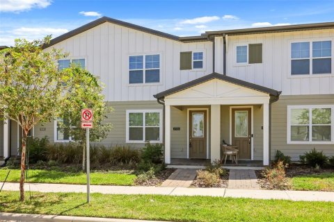 Touwnhouse à Winter Garden, Floride 3 chambres, 147.16 m2 № 2296290