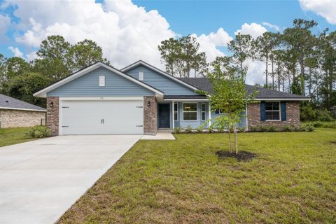 Villa ou maison à Palm Coast, Floride 3 chambres, 143.07 m2 № 2134646