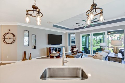 Casa en alquiler en Venice, Florida, 4 dormitorios, 277.68 m2 № 1660042 - foto 16