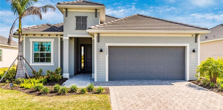 Casa en WELLEN PARK en Venice, Florida 4 dormitorios, 277.68 m2 № 1660042