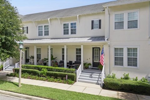 Touwnhouse à Celebration, Floride 3 chambres, 153.75 m2 № 2358173
