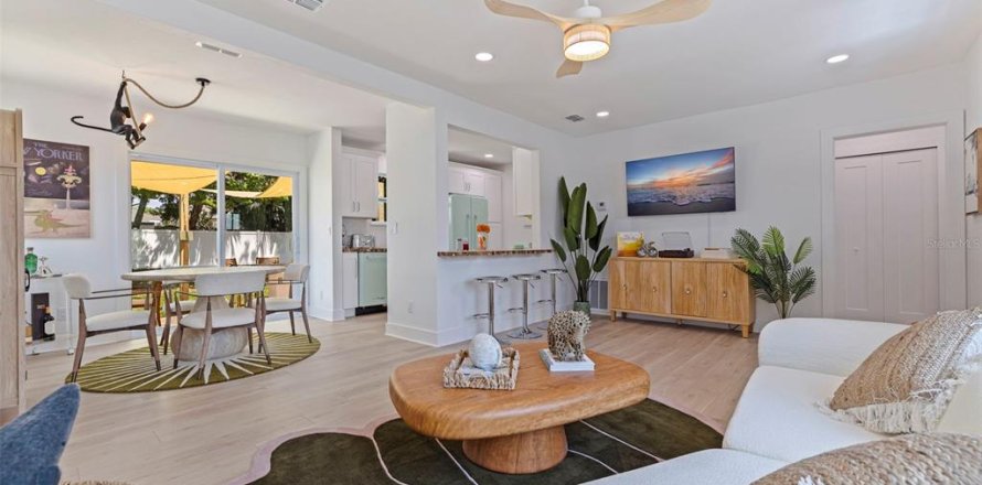 Casa en Dunedin, Florida 3 dormitorios, 96.62 m2 № 1760586
