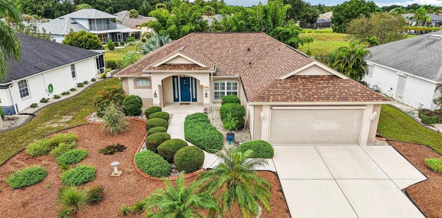 Villa ou maison à Sun City Center, Floride 2 chambres, 135.82 m2 № 2418476