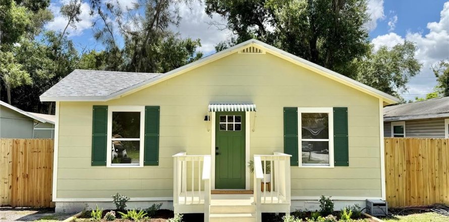 Villa ou maison à Saint Petersburg, Floride 2 chambres, 70.23 m2 № 2291009