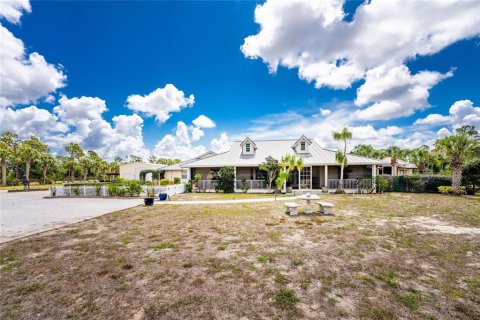 Villa ou maison à vendre à Englewood, Floride: 4 chambres, 246.38 m2 № 2156723 - photo 9