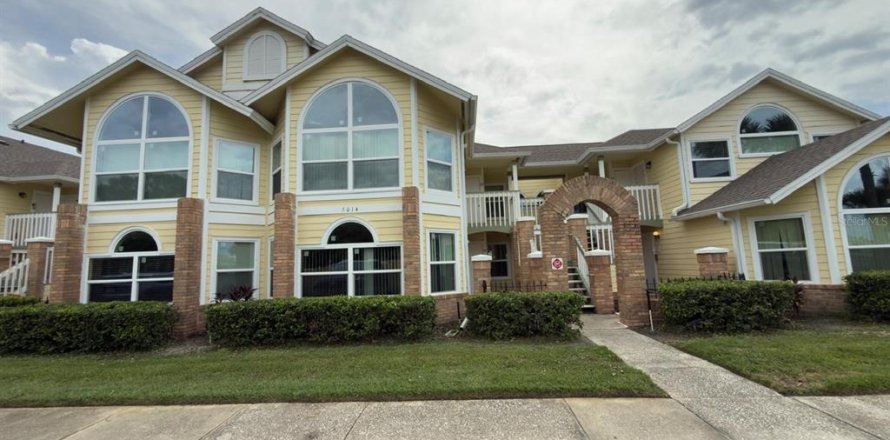 Condo à Kissimmee, Floride, 3 chambres  № 2356622