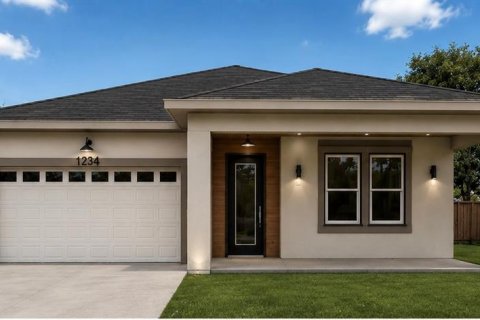 House in Spring Hill, Florida 4 bedrooms, 189.43 sq.m. № 2114013