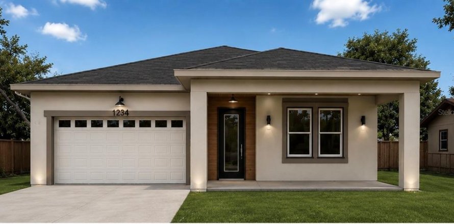 Villa ou maison à Spring Hill, Floride 4 chambres, 189.43 m2 № 2114013