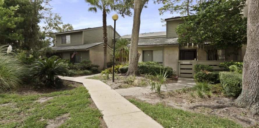 Villa ou maison à Jacksonville, Floride 2 chambres, 113.34 m2 № 774618