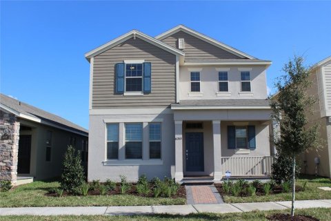 Villa ou maison à Winter Garden, Floride 3 chambres, 201.6 m2 № 2437208