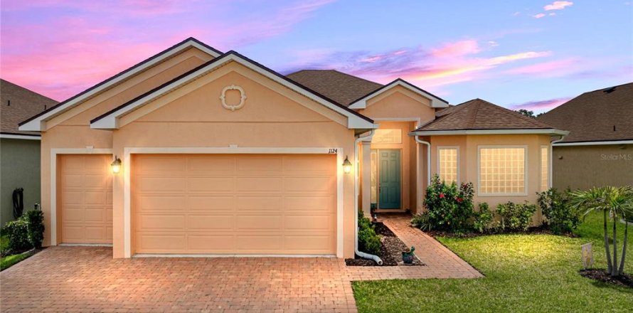 Villa ou maison à Winter Haven, Floride 3 chambres, 196.3 m2 № 1626114