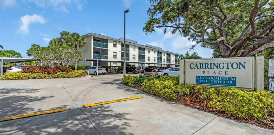 Condo à Sarasota, Floride, 2 chambres  № 2384216