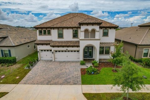 House in San Antonio, Florida 5 bedrooms, 326.83 sq.m. № 2349691