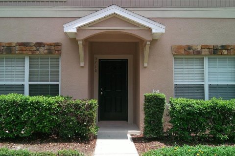 Townhouse in Fish Hawk, Florida 3 bedrooms, 128.48 sq.m. № 2299446