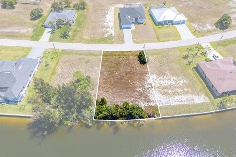Terreno en venta en Cape Coral, Florida № 1642943 - foto 8