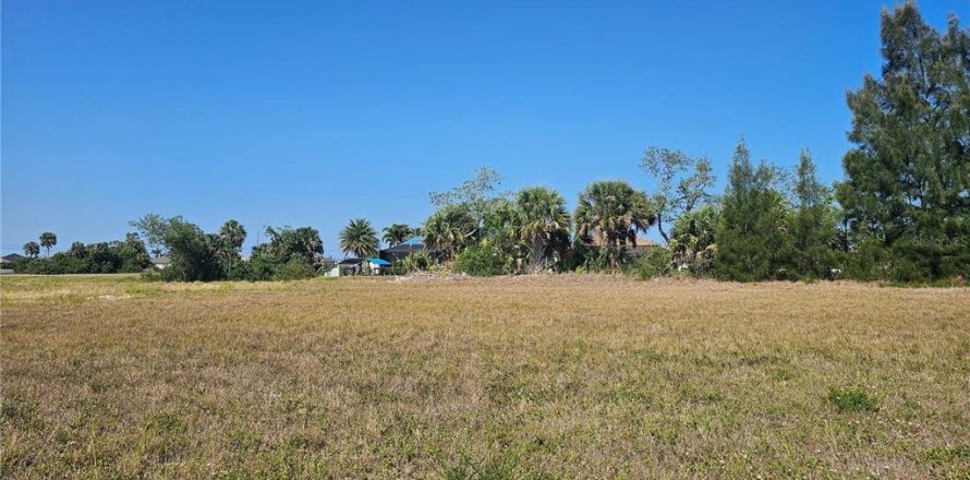 Terreno en Cape Coral, Florida № 1642943