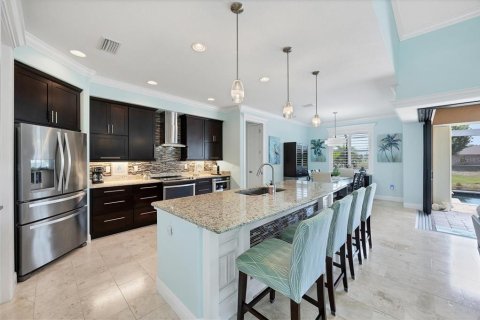 House in Rotonda, Florida 3 bedrooms, 187.29 sq.m. № 1783011 - photo 13