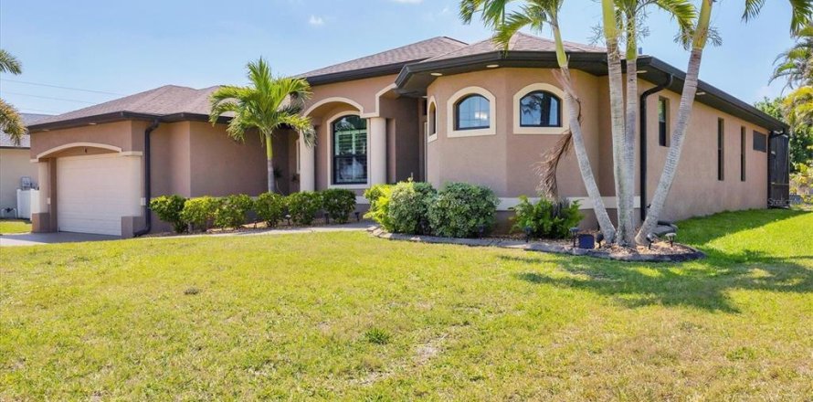 Villa ou maison à Rotonda, Floride 3 chambres, 187.29 m2 № 1783011