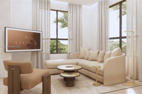 Купить таунхаус в Майами, Флорида 3 спальни, 139.35м2, № 1689401 - фото 2