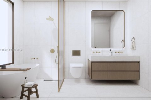 Купить таунхаус в Майами, Флорида 3 спальни, 139.35м2, № 1689401 - фото 6