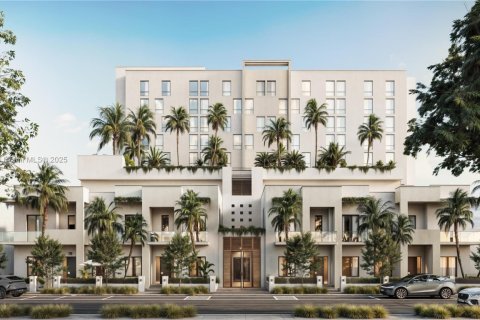 Купить таунхаус в Майами, Флорида 3 спальни, 139.35м2, № 1689401 - фото 16