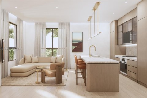 Купить таунхаус в Майами, Флорида 3 спальни, 139.35м2, № 1689401 - фото 3