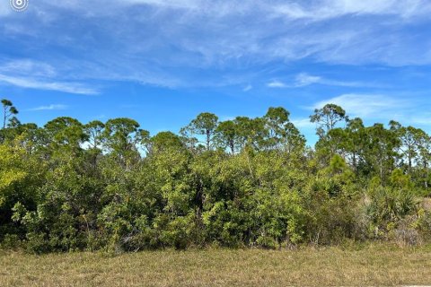 Land in Port Charlotte, Florida № 2162659