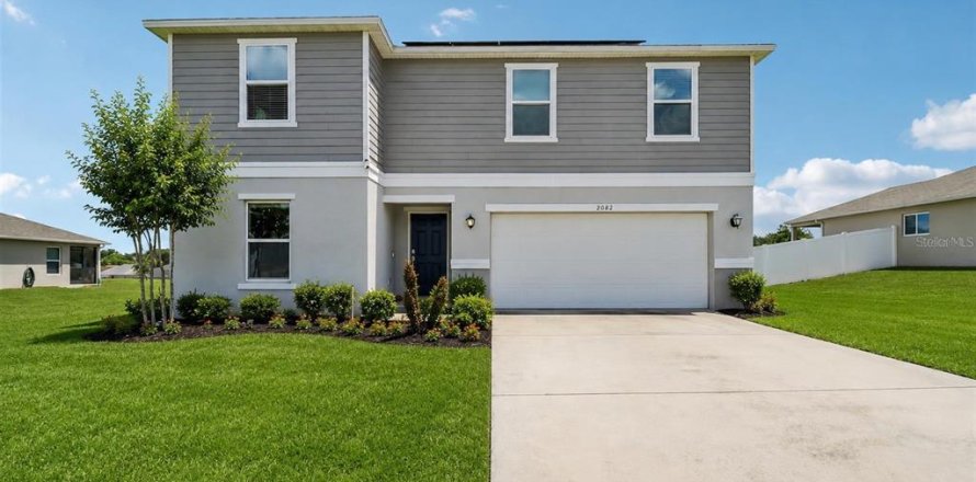 Villa ou maison à Mascotte, Floride 5 chambres, 285.67 m2 № 2115747