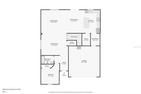 Villa ou maison à vendre à Mascotte, Floride: 5 chambres, 285.67 m2 № 2115747 - photo 25