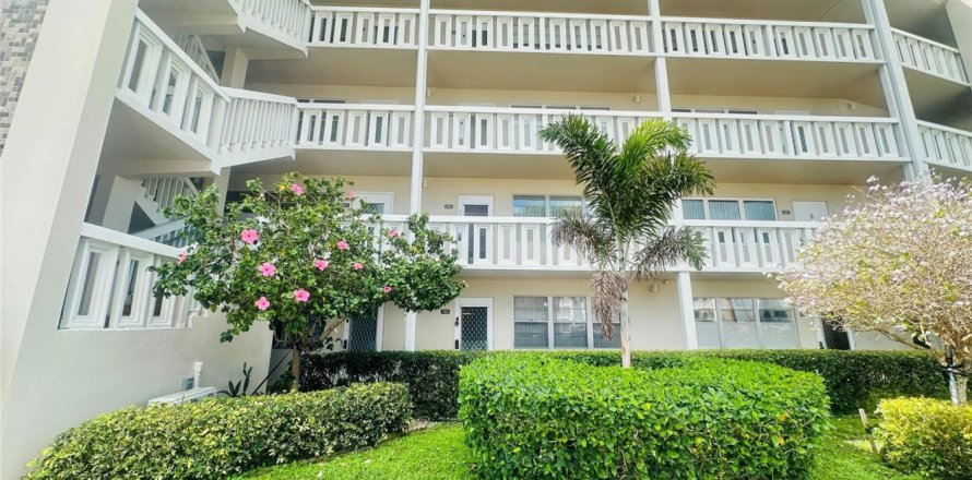 Estudio en el Condominio en Deerfield Beach, Florida № 2178191