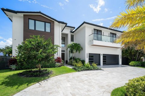 Casa en Boca Raton, Florida 5 dormitorios, 458.66 m2 № 2087484