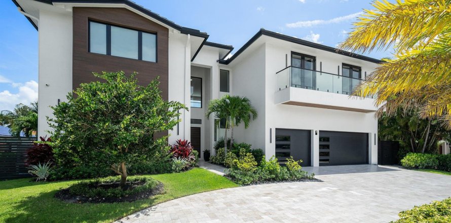 Casa en Boca Raton, Florida 5 dormitorios, 458.66 m2 № 2087484