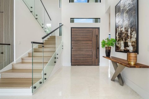 Casa en venta en Boca Raton, Florida, 5 dormitorios, 458.66 m2 № 2087484 - foto 4