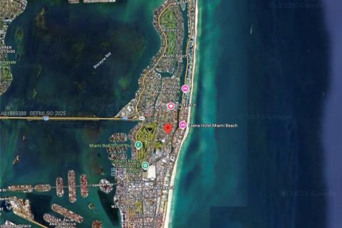 Condo in Miami Beach, Florida, 3 bedrooms  № 1944815 - photo 19