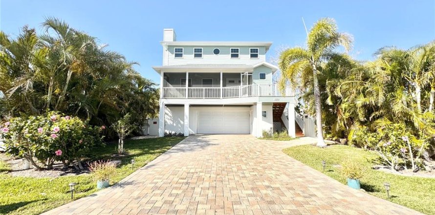 Villa ou maison à Redington Beach, Floride 3 chambres, 171.87 m2 № 1644371