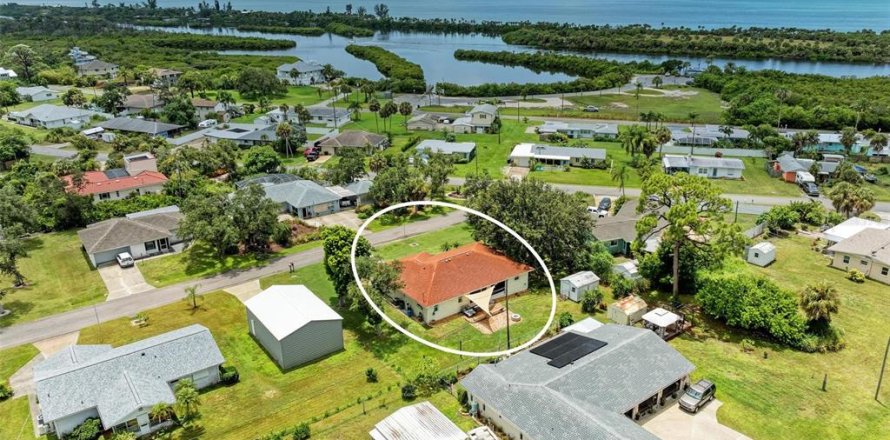 Villa ou maison à Venice, Floride 3 chambres, 140.47 m2 № 1553301