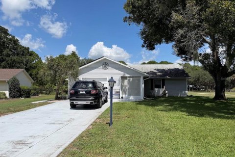 House in Leesburg, Florida 2 bedrooms, 154.5 sq.m. № 2306647