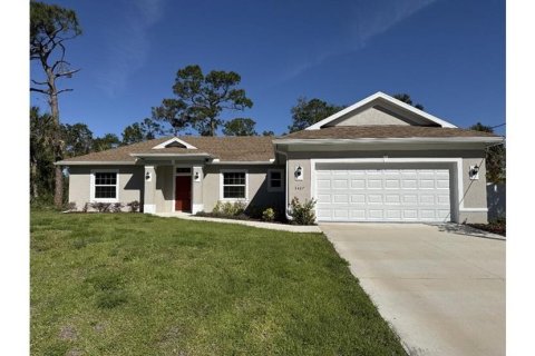 Villa ou maison à North Port, Floride 3 chambres, 154.22 m2 № 2099219
