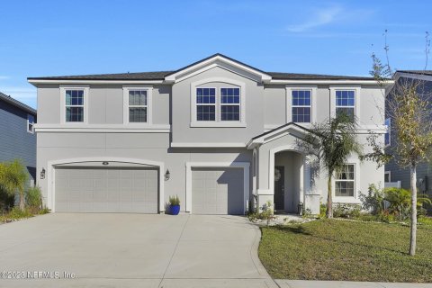 House in St. Johns, Florida 4 bedrooms, 260.31 sq.m. № 875755 - photo 1