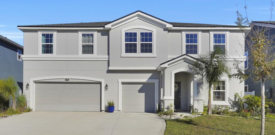 House in St. Johns, Florida 4 bedrooms, 260.31 sq.m. № 875755