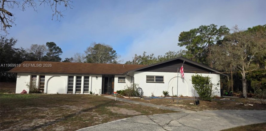 Дом в Гудзон, Флорида 3 спальни, 168.43м2 № 2030707