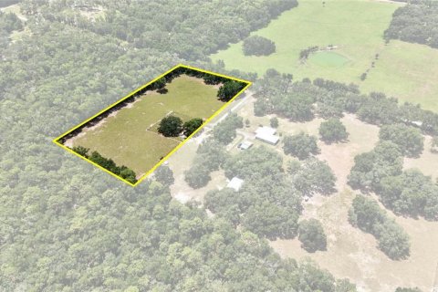 Terreno en Inverness, Florida № 2195580